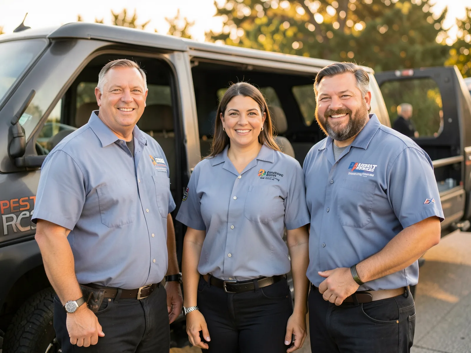 Pest Control company in Yreka, CA