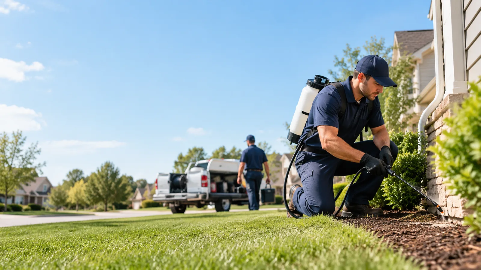 Pest Control in Yreka, CA near me